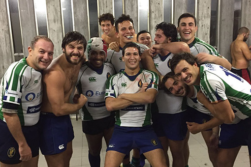 Testata – Prima uscita per i Seniores del Cus Milano Rugby_