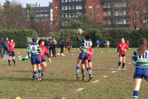 anteprima-Seconda vittoria di tappa consecutiva per le Erinni Seniores