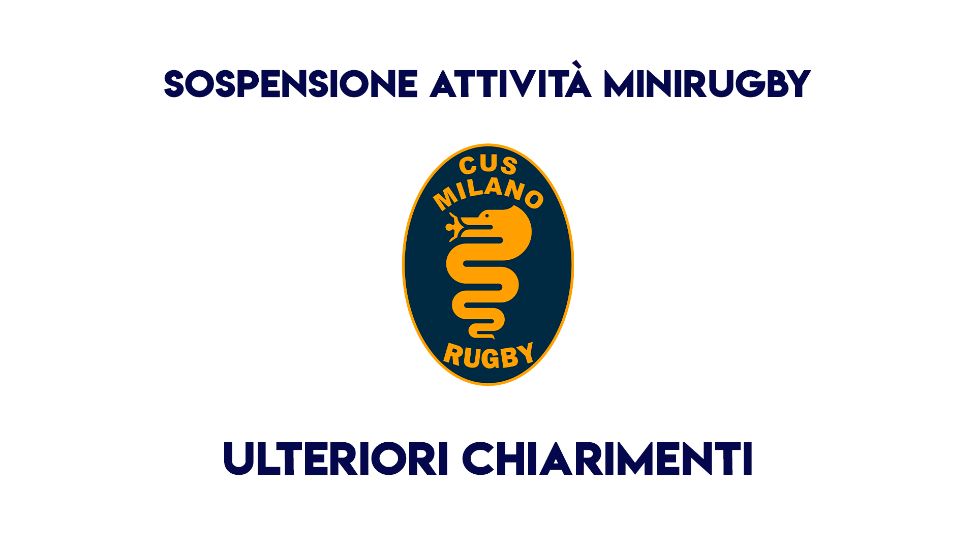 sospensione attività – chiarimenti