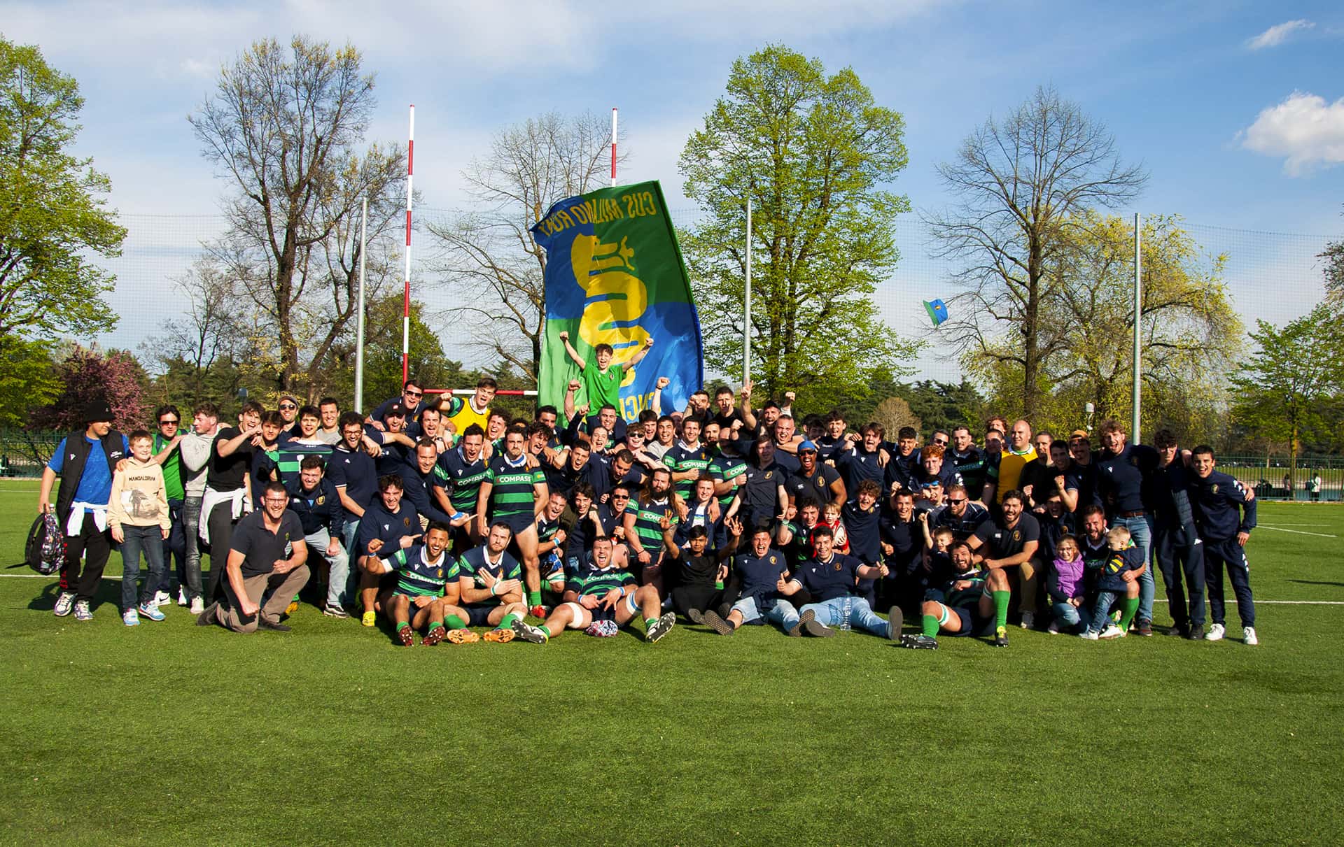 cus milano vs asr derby milano 2023