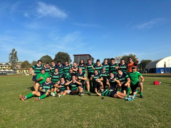 CUS Milano rugby vs Alghero Rugby