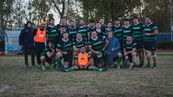 Serie B CUS Milano CUS Genova