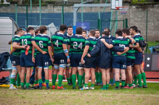 Serie B vs Capoterra rugby