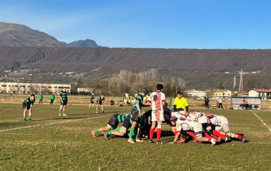 cus milano vs ivrea rugby serie b