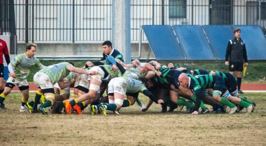 Cus vs Biella41-2 ""