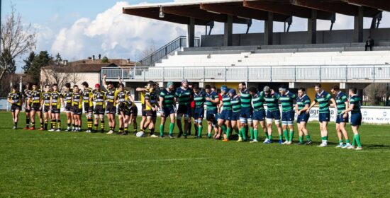 Calvisano vs Cus Milano25-2