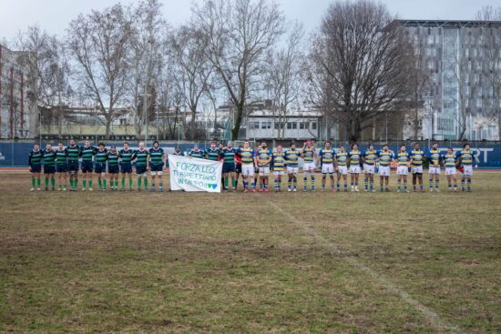 Cus Milano vs Parma13-2