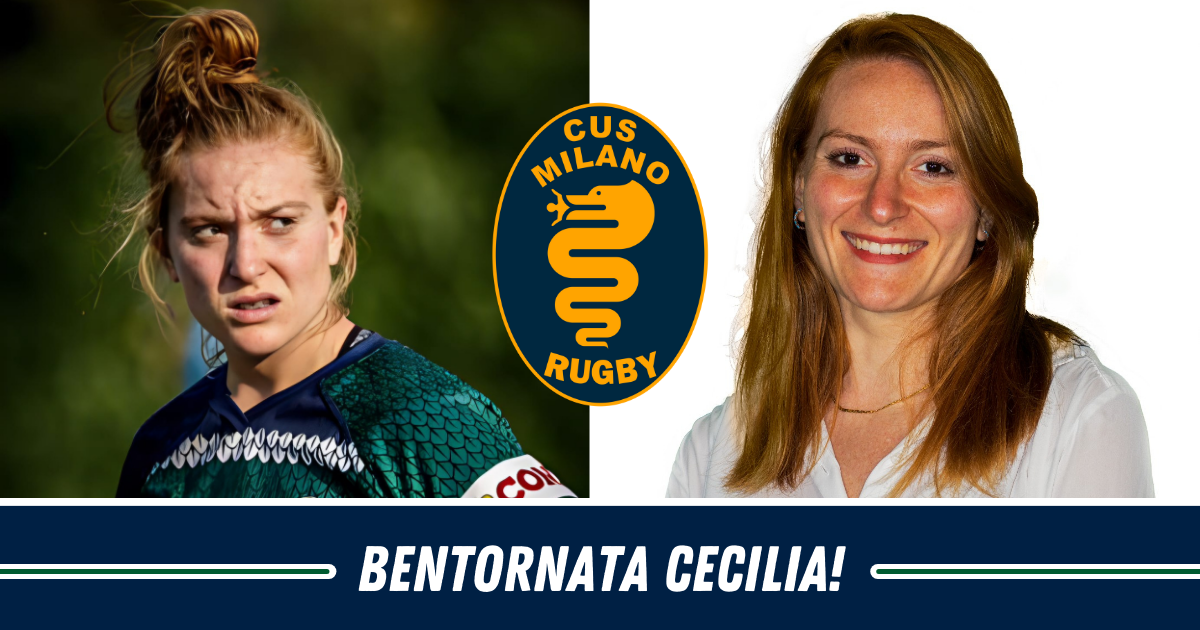 BENTORNATA CECILIA! (1)